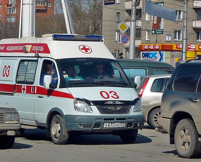 На машинах скорой помощи в Москве установят видеорегистраторы